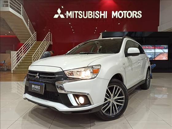MITSUBISHI ASX 2.0 MIVEC FLEX GLS CVT