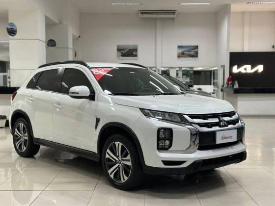 MITSUBISHI OUTLANDER SPORT 2.0 MIVEC FLEX HPE AUTOMÁTICO