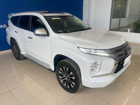 MITSUBISHI PAJERO SPORT 2.4 16V MIVEC TURBO DIESEL HPE AWD AUTOMÁTICO
