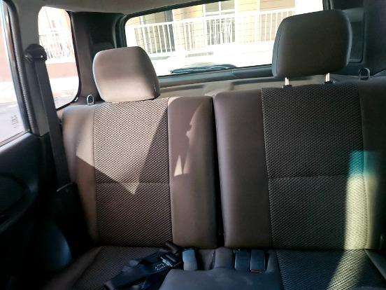 MITSUBISHI-PAJERO TR4-2.0 4X2 16V 140CV FLEX 4P MANUAL MITSUBISHI-PAJERO TR4-2012
