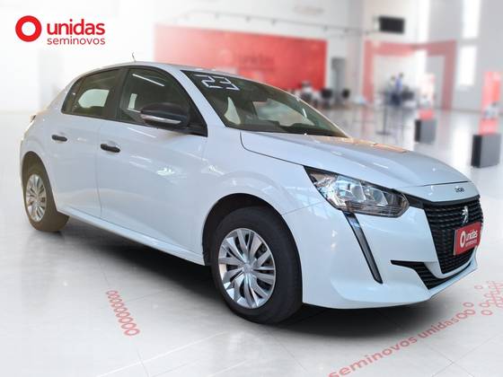 PEUGEOT 208 1.0 FIREFLY FLEX LIKE MANUAL