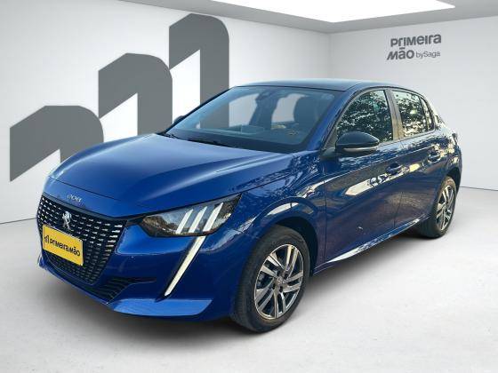 PEUGEOT 208 1.6 16V FLEX GRIFFE AT6