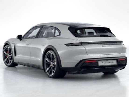 PORSCHE-TAYCAN-4S CROSS TURISMO ELÉTRICO PORSCHE-TAYCAN-2023