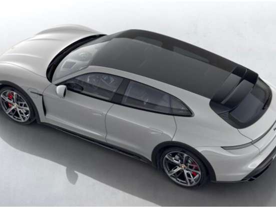 PORSCHE-TAYCAN-4S CROSS TURISMO ELÉTRICO PORSCHE-TAYCAN-2023