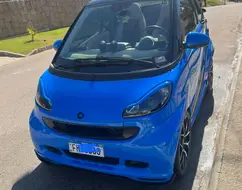 SMART FORTWO 1.0 CABRIO TURBO 12V GASOLINA 2P AUTOMÁTICO SMART FORTWO 1.0 CABRIO TURBO 12V GASOLINA 2P AUTOMÁTICO
