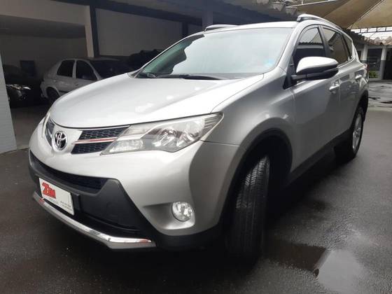 TOYOTA RAV4 2.0 4X4 16V GASOLINA 4P AUTOMÁTICO