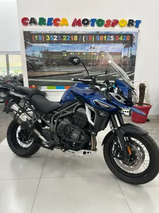 TRIUMPH TIGER 1200 XCA TRIUMPH TIGER 1200 XCA