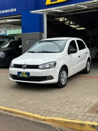 VOLKSWAGEN GOL 1.0 MI SPECIAL 8V FLEX 4P MANUAL