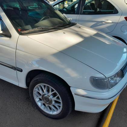 VOLKSWAGEN LOGUS 1.8 CLI 8V GASOLINA 2P MANUAL