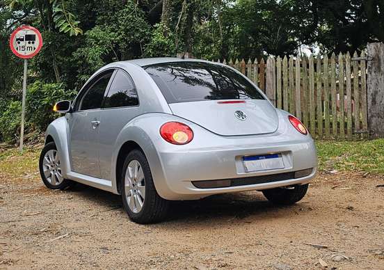 VOLKSWAGEN-NEW BEETLE-2.0 MI 8V GASOLINA 2P TIPTRONIC VOLKSWAGEN-NEW BEETLE-2008