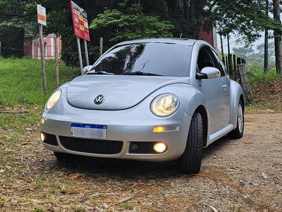 VOLKSWAGEN-NEW BEETLE-2.0 MI 8V GASOLINA 2P TIPTRONIC VOLKSWAGEN-NEW BEETLE-2008