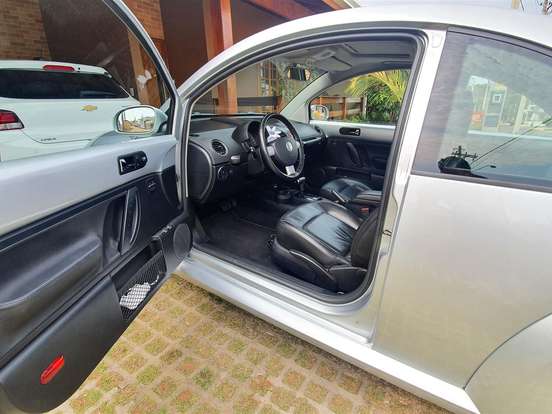 VOLKSWAGEN-NEW BEETLE-2.0 MI 8V GASOLINA 2P TIPTRONIC VOLKSWAGEN-NEW BEETLE-2008