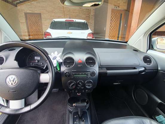 VOLKSWAGEN-NEW BEETLE-2.0 MI 8V GASOLINA 2P TIPTRONIC VOLKSWAGEN-NEW BEETLE-2008