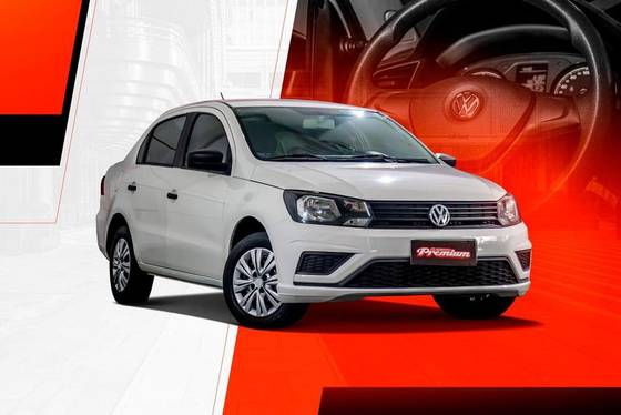 VOLKSWAGEN VOYAGE 1.0 12V MPI TOTALFLEX 4P MANUAL