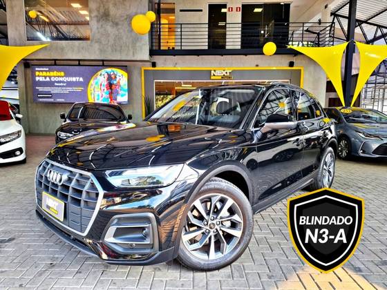 AUDI Q5 2.0 45 TFSI GASOLINA PRESTIGE QUATTRO S TRONIC