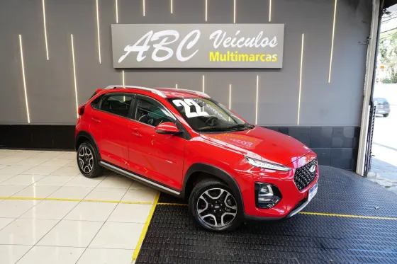 CAOA CHERY TIGGO 3X 1.0 VVT TURBO iFLEX PRO CVT