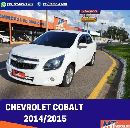CHEVROLET COBALT 1.8 MPFI LTZ 8V FLEX 4P AUTOMÁTICO