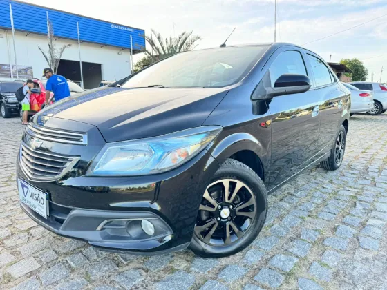 CHEVROLET PRISMA 1.4 MPFI LTZ 8V FLEX 4P MANUAL