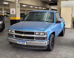 CHEVROLET SILVERADO 5.7 SPORT SIDE CS V8 GASOLINA 2P AUTOMÁTICO CHEVROLET SILVERADO 5.7 SPORT SIDE CS V8 GASOLINA 2P AUTOMÁTICO