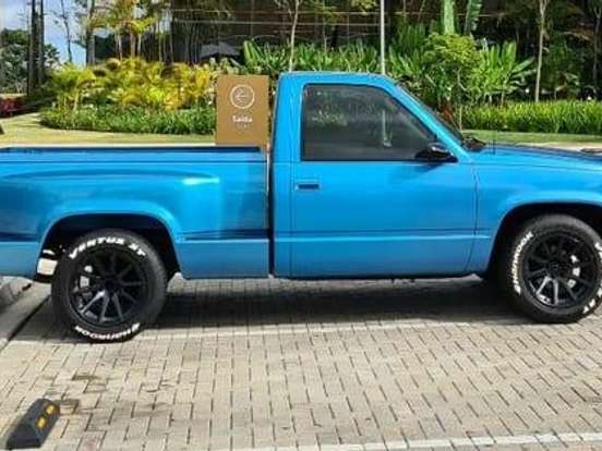 CHEVROLET-SILVERADO-5.7 SPORT SIDE CS V8 GASOLINA 2P AUTOMÁTICO CHEVROLET-SILVERADO-1994