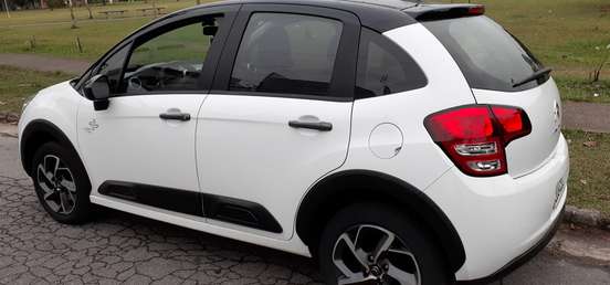 CITROËN-C3-2018