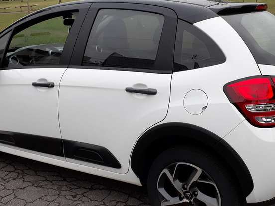 CITROËN-C3-1.6 VTI 120 FLEX URBAN TRAIL EAT6 CITROËN-C3-2018