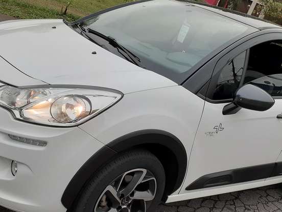CITROËN-C3-1.6 VTI 120 FLEX URBAN TRAIL EAT6 CITROËN-C3-2018