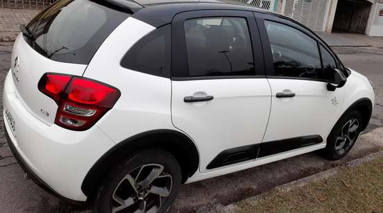 CITROËN-C3-2018