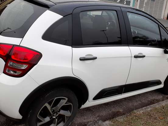 CITROËN-C3-1.6 VTI 120 FLEX URBAN TRAIL EAT6 CITROËN-C3-2018