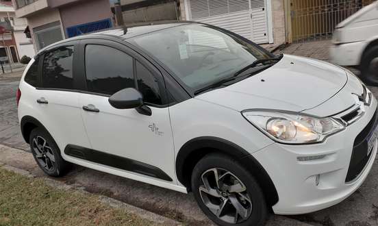 CITROËN-C3-2018