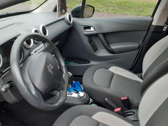 CITROËN-C3-1.6 VTI 120 FLEX URBAN TRAIL EAT6 CITROËN-C3-2018