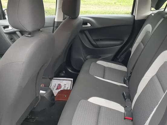 CITROËN-C3-1.6 VTI 120 FLEX URBAN TRAIL EAT6 CITROËN-C3-2018