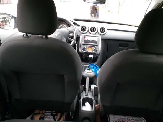 CITROËN-C3-1.6 VTI 120 FLEX URBAN TRAIL EAT6 CITROËN-C3-2018