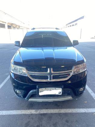 DODGE JOURNEY 3.6 SXT V6 GASOLINA 4P AUTOMÁTICO