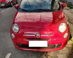 FIAT 500 1.4 CULT 8V FLEX 2P AUTOMATIZADO FIAT 500 1.4 CULT 8V FLEX 2P AUTOMATIZADO