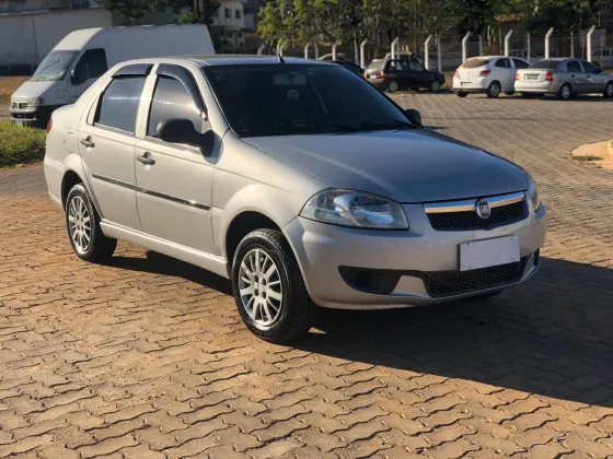 FIAT SIENA 1.0 MPI EL 8V FLEX 4P MANUAL