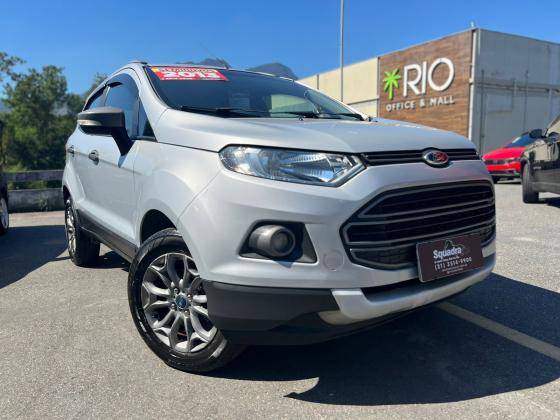 FORD ECOSPORT 1.6 FREESTYLE 16V FLEX 4P MANUAL