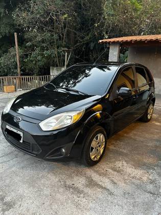 FORD FIESTA 1.6 MPI HATCH 8V FLEX 4P MANUAL
