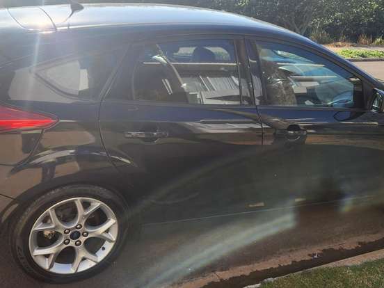 FORD-FOCUS-1.6 SE PLUS 16V FLEX 4P MANUAL FORD-FOCUS-2015
