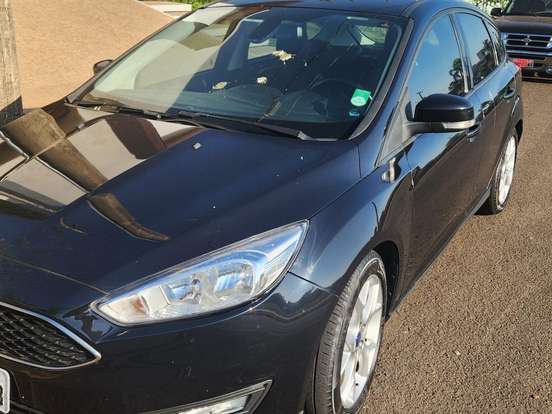 FORD-FOCUS-1.6 SE PLUS 16V FLEX 4P MANUAL FORD-FOCUS-2015
