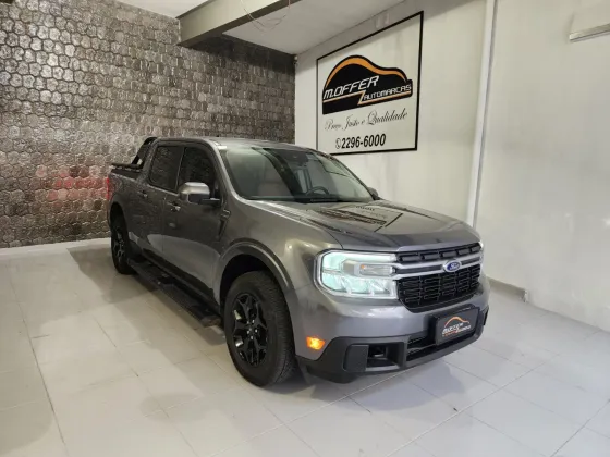 FORD MAVERICK 2.0 ECOBOOST GASOLINA LARIAT FX4 AUTOMÁTICO