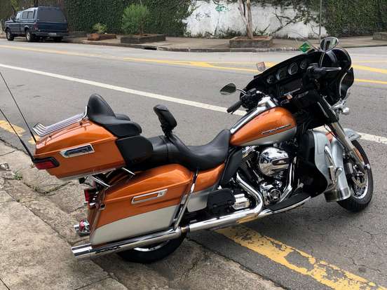 HARLEY-DAVIDSON-ELECTRA GLIDE ULTRA LIMITED HARLEY-DAVIDSON-ELECTRA GLIDE ULTRA LIMITED-2014