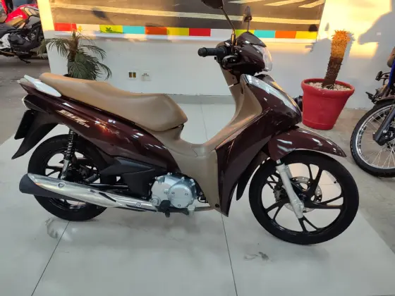 HONDA BIZ 125i 