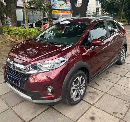 HONDA WR-V 1.5 16V FLEXONE EX CVT