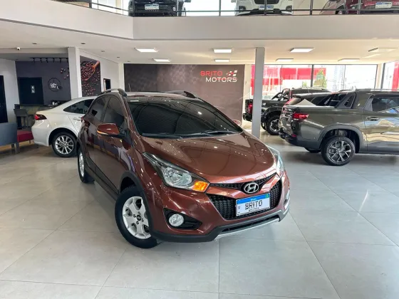 HYUNDAI HB20X 1.6 16V PREMIUM FLEX 4P AUTOMÁTICO