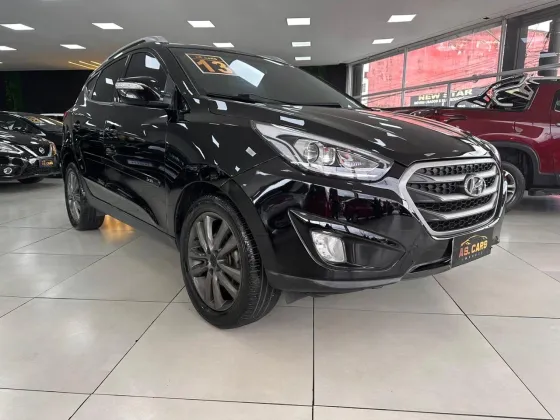 HYUNDAI IX35 2.0 MPFI GLS 4X2 16V GASOLINA 4P AUTOMÁTICO