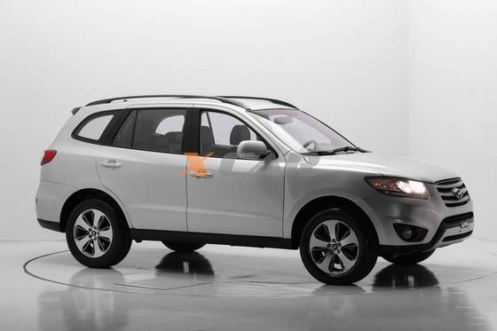 HYUNDAI SANTA FÉ 2.4 MPI 2WD 16V GASOLINA 4P AUTOMÁTICO