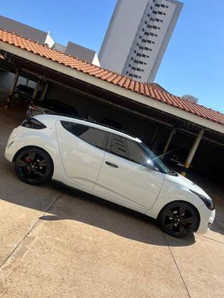 HYUNDAI VELOSTER 1.6 16V GASOLINA 3P AUTOMÁTICO