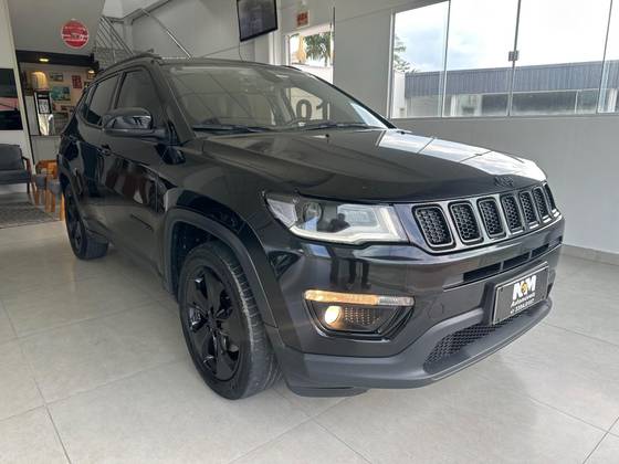 JEEP COMPASS 2.0 16V DIESEL NIGHT EAGLE 4X4 AUTOMÁTICO