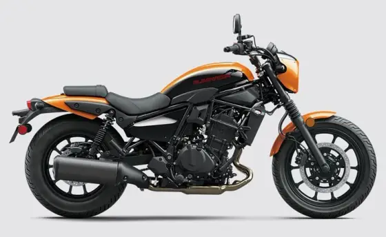 KAWASAKI ELIMINATOR 500 SE 
